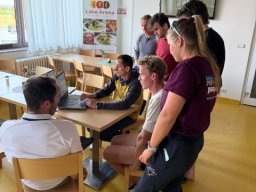 Rychlostní kanoistika 9.6. 2025